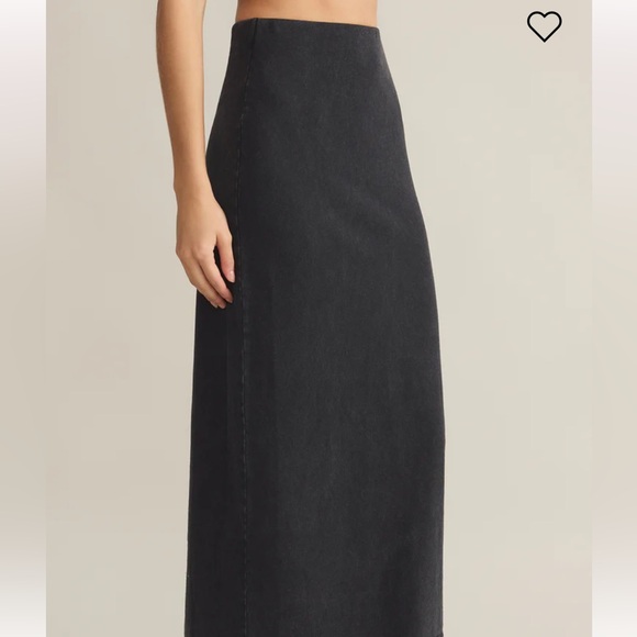 Z supply GAIL MIDI SKIRT (size small) - Picture 3 of 5
